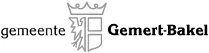 Logo van de gemeente Gemert-Bakel